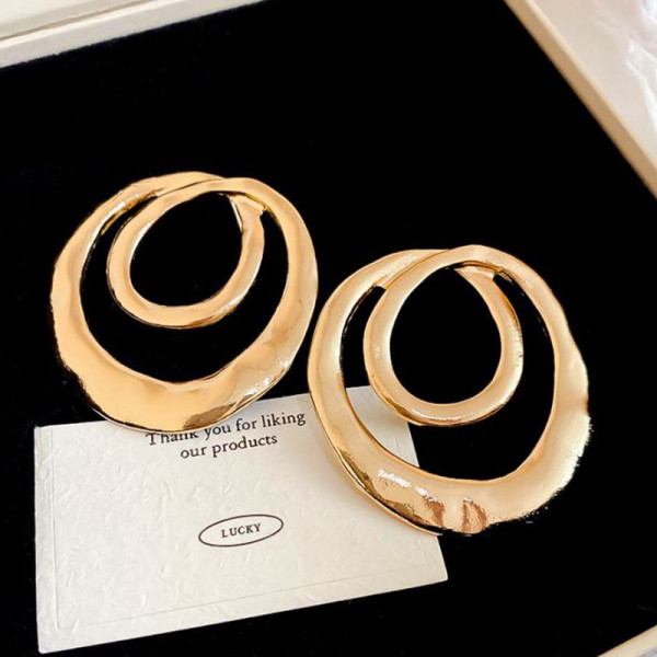 Серьги-гвоздики CJT19016