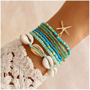 Комплект браслетов CJN37531