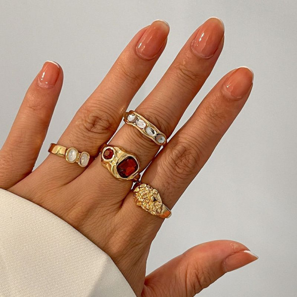 Комплект колец CJL03488