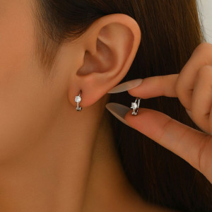 Ювелирные серьги CJT17308