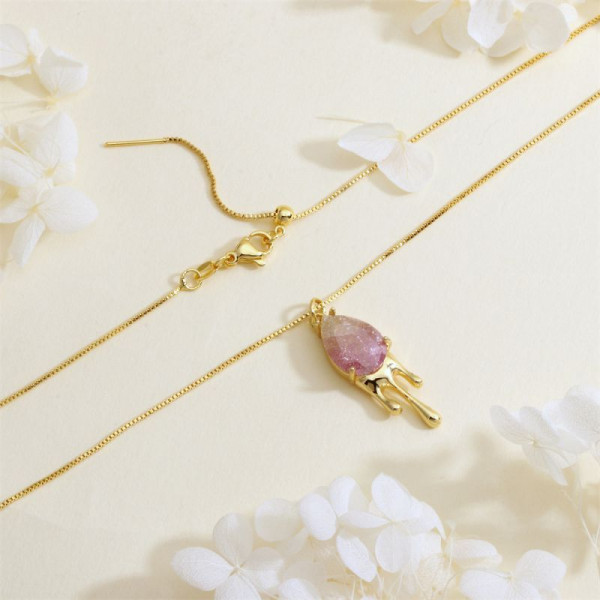 Ювелирное колье CJL27274