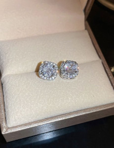 Ювелирные серьги L88790