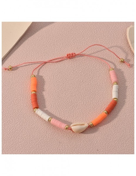 Браслет из бисера со вставками CJH76253