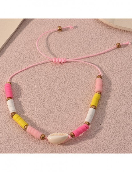 Браслет из бисера со вставками CJH76253