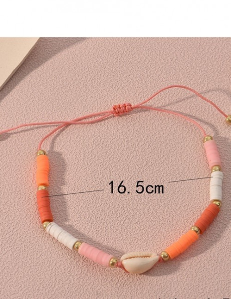 Браслет из бисера со вставками CJH76253