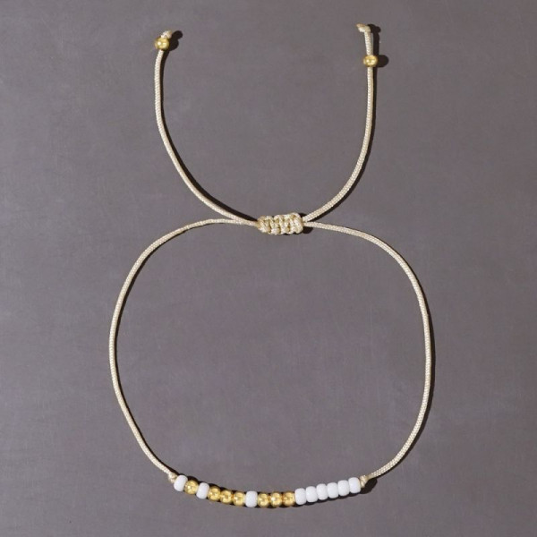 Браслет из бисера CJH76253