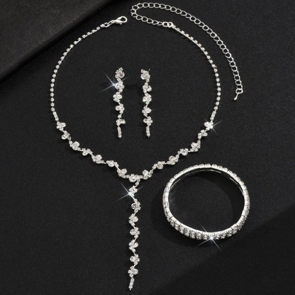 Комплект бижутерии CJH23006