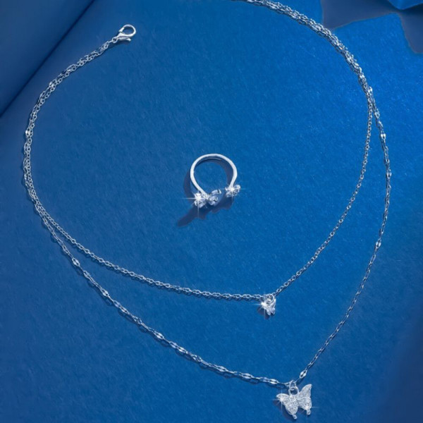 Комплект бижутерии CJH95191