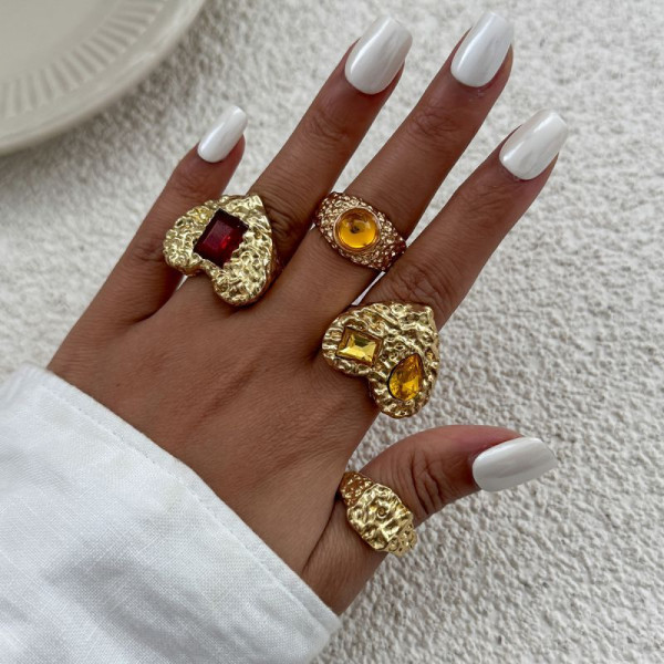 Комплект колец CJP87831