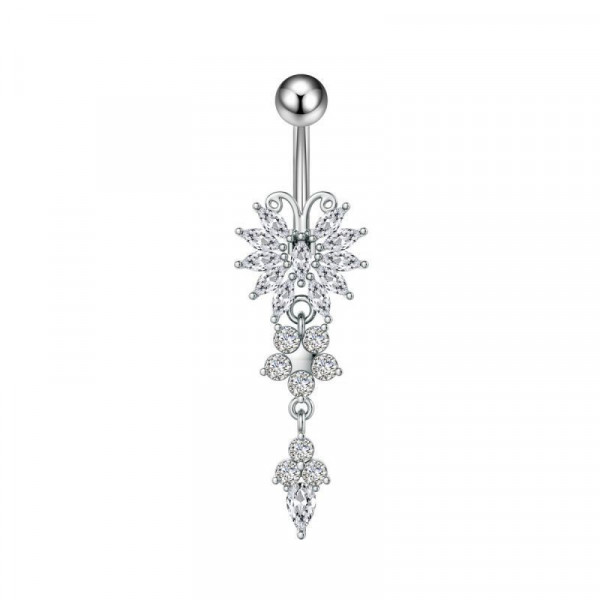 Пирсинг в пупок CJG68056