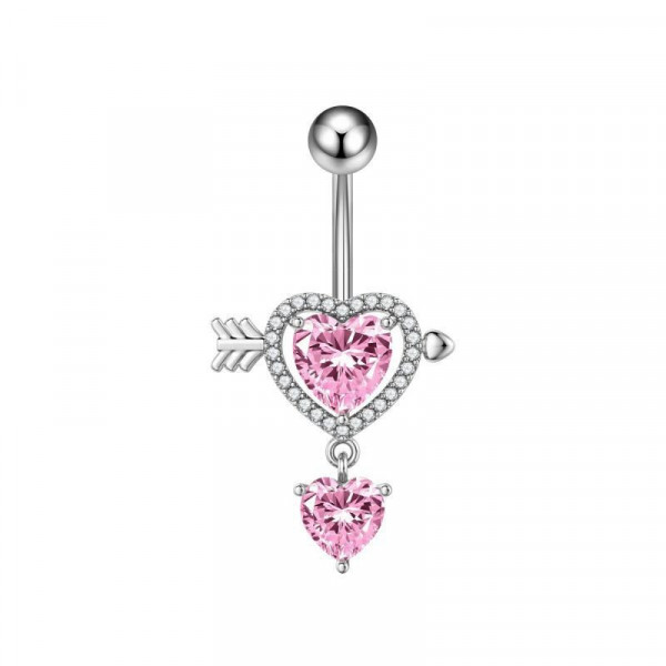 Пирсинг в пупок CJG68056