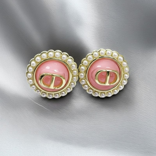 Серьги ювелирный сплав с жемчугом 1J11989CJJ