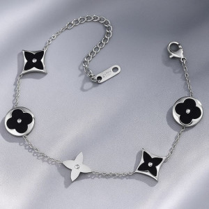 Браслет титановая сталь 1J12161CJJ