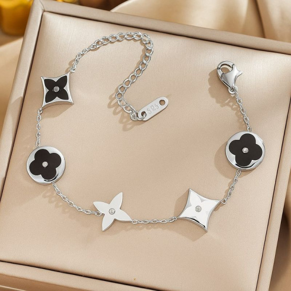 Браслет титановая сталь 1J12161CJJ