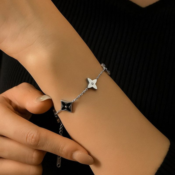 Браслет титановая сталь 1J12161CJJ