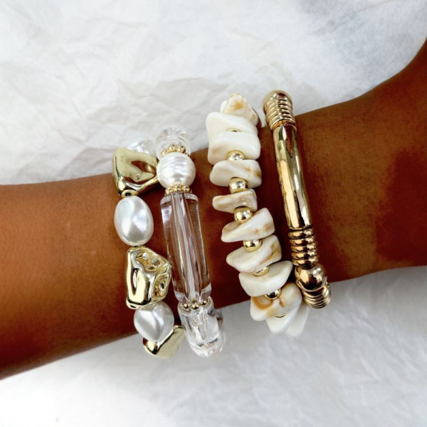 Комплект браслетов CJQ18435