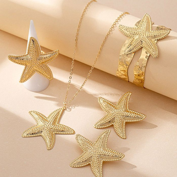 Комплект бижутерии CJM86357