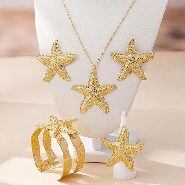 Комплект бижутерии CJM86357