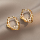 Ювелирные серьги M86519