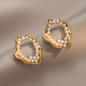 Ювелирные серьги M86519