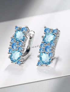 Ювелирные серьги R87977