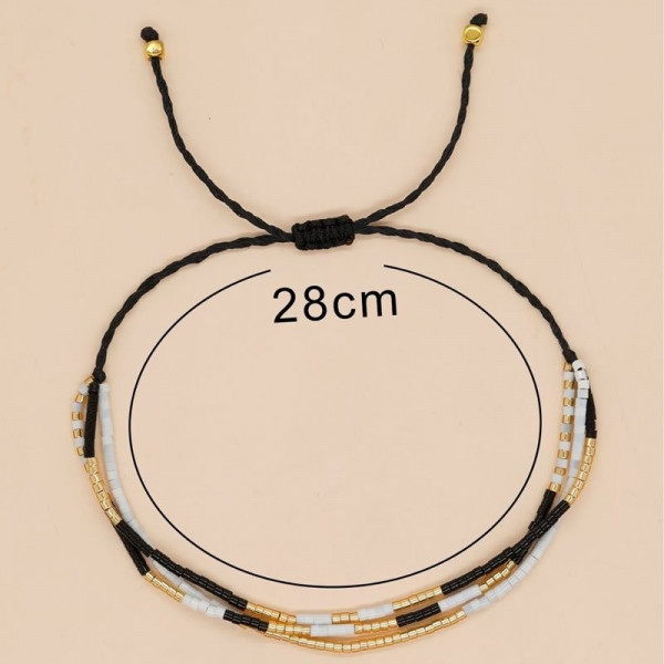 Браслет из бисера M96233