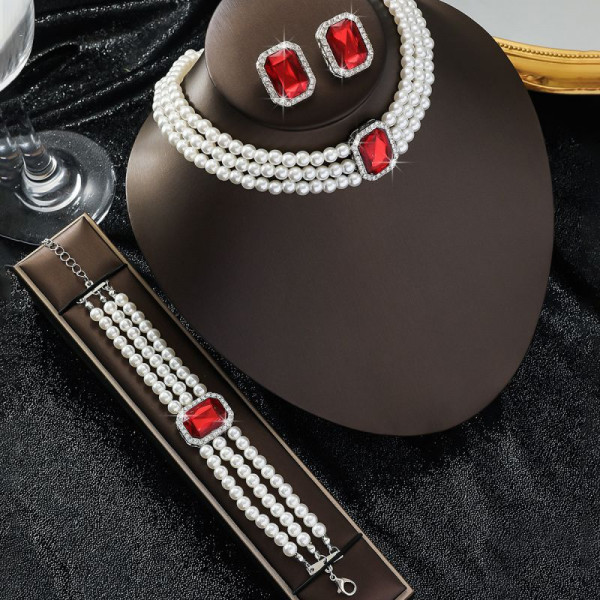 Комплект бижутерии CJR68698