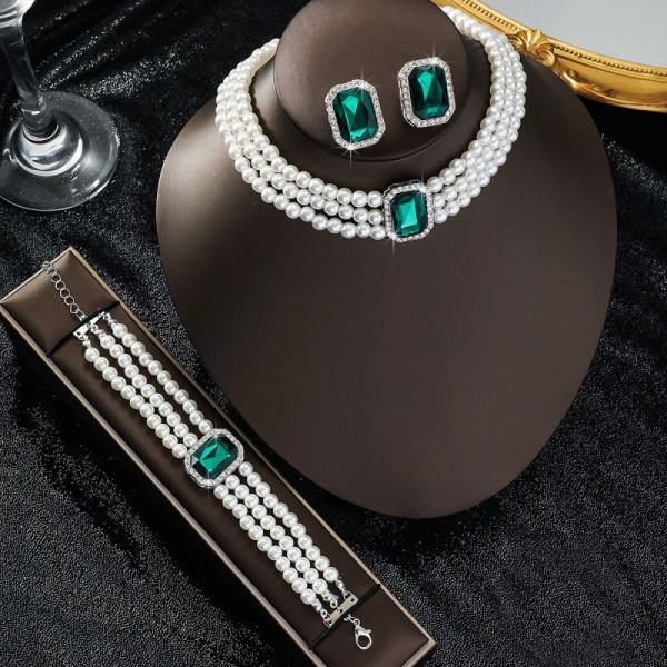 Комплект бижутерии CJR68698