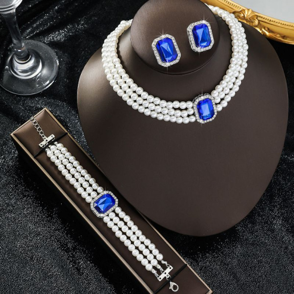 Комплект бижутерии CJR68698