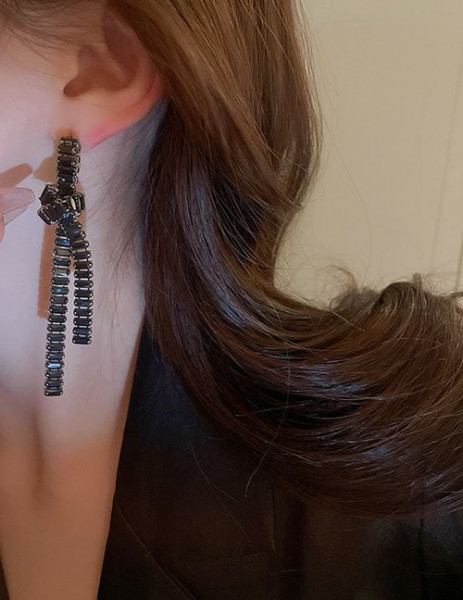 Ювелирные серьги L87200