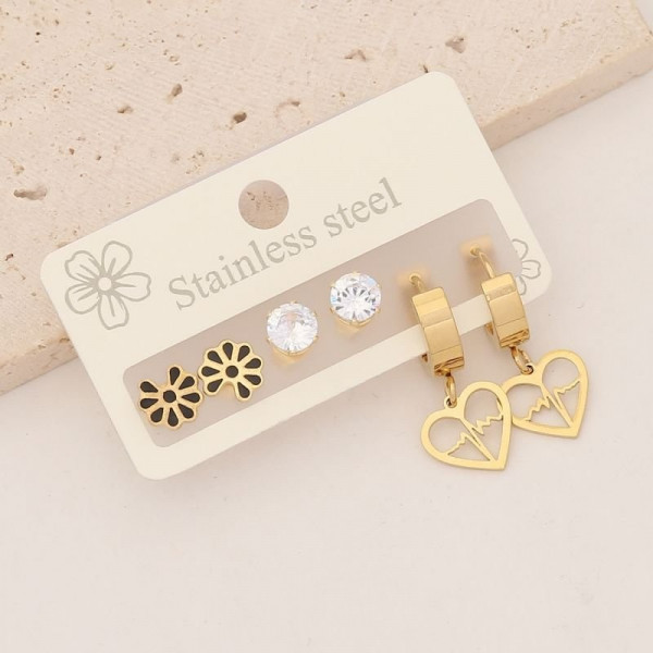 Стальной комплект N00488