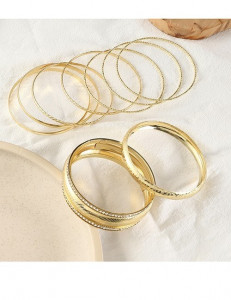 Жесткий браслет G51893