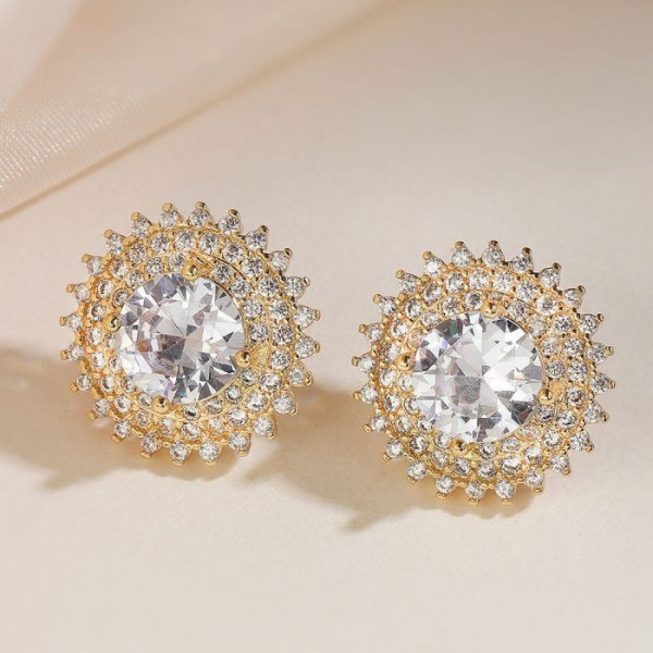 Ювелирные серьги CJL20520