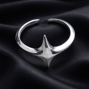 Кольцо медь напыление платиной 1J12353CJJ