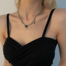 Колье из стали CJH78295