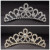 Корона свадебная N77241
