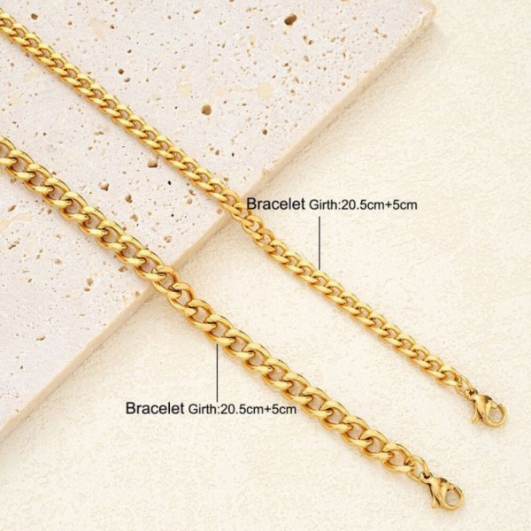 Стальной комплект CJH65256