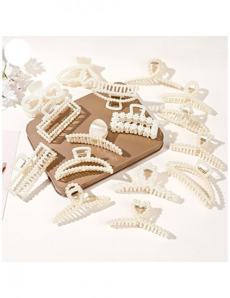 Краб для волос M14607