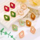 Серьги-гвоздики CJM62425