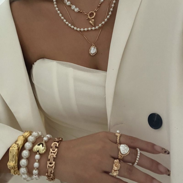 Комплект колец CJS97414