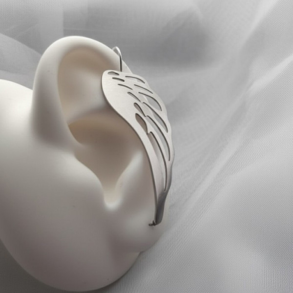 Кафф Крыло ангела 1J11032CJJ