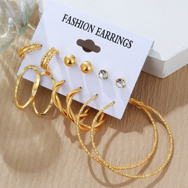 Комплект серег CJC88930