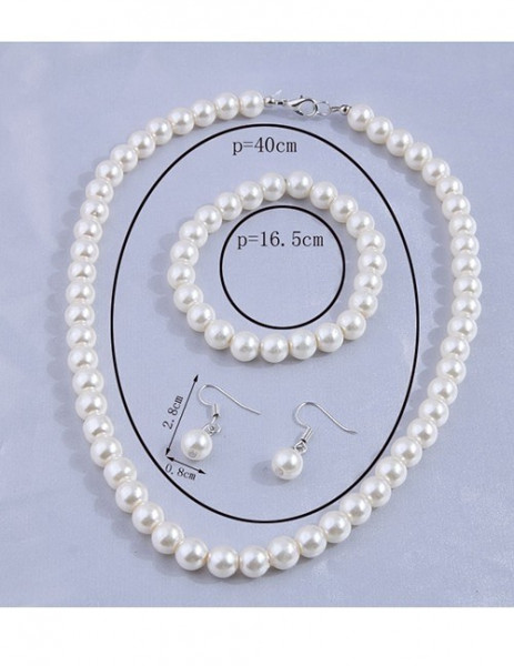 Комплект бижутерии A65927