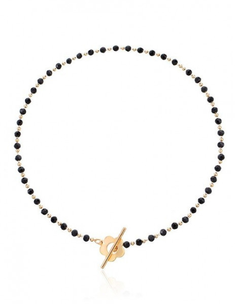 Элегантный Чокер с подвеской в форме клевера U98247