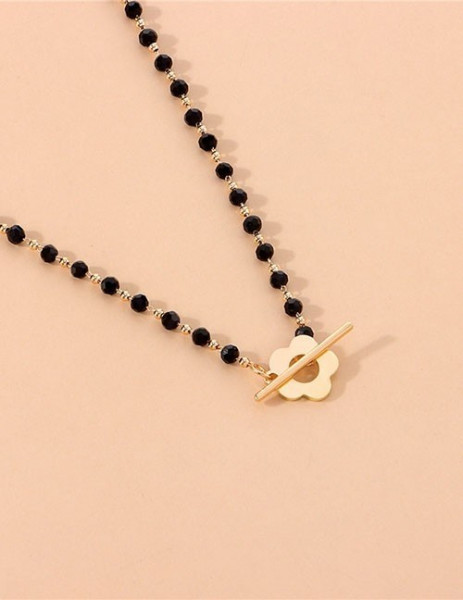 Элегантный Чокер с подвеской в форме клевера U98247