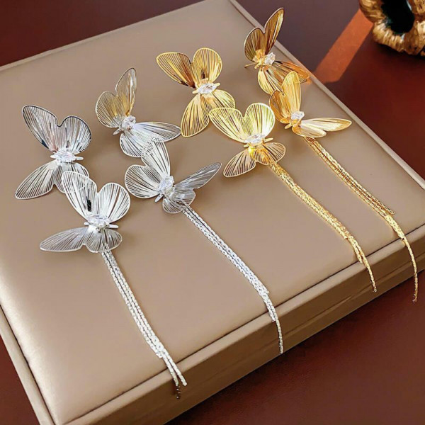 Серьги CJH12137