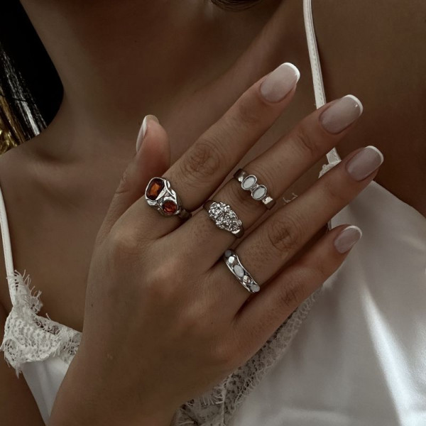 Комплект колец CJ27957