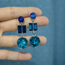 Ювелирные серьги CJC61074