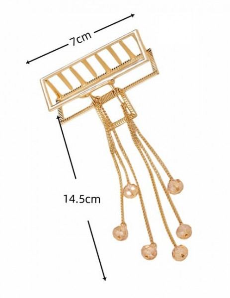 Краб для волос M09244