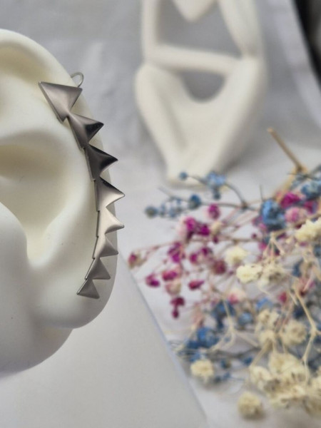 Кафф Медицинская сталь J11033CJJ